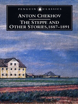 cover image of The Steppe and Other Stories, 1887-1891